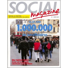 SOCIAL magazine |Premier Numéro