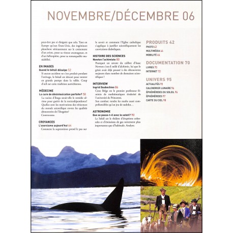 EOS Sciences |Premier Numéro