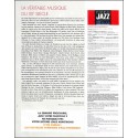 LES GÉNIES DU JAZZ |Premier Numéro