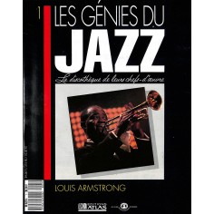 LES GÉNIES DU JAZZ |Premier Numéro