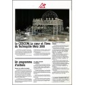 LA LETTRE DU TECHNOPOLE METZ 2000 |Premier Numéro