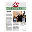 LA LETTRE DU TECHNOPOLE METZ 2000 |Premier Numéro