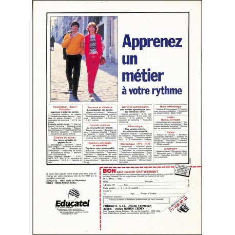 Vie Privée |Premier Numéro