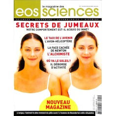 EOS Sciences |Premier Numéro