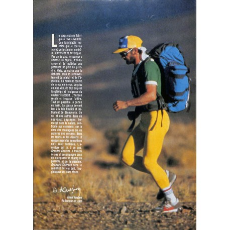 GRANDES Courses |Premier Numéro