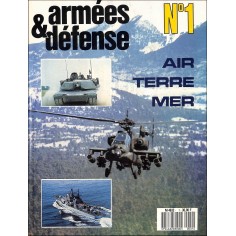 armées & défense |Premier Numéro