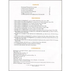 Images de Guillaume le Conquérant |Premier Numéro 2