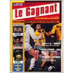 Le Gagnant |Premier Numéro