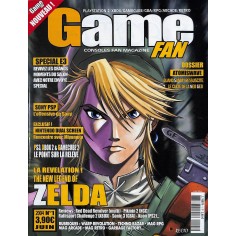 GAME FAN |Premier Numéro