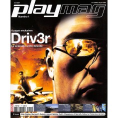 playmag |Premier Numéro