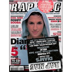 RAP MAG |Premier Numéro