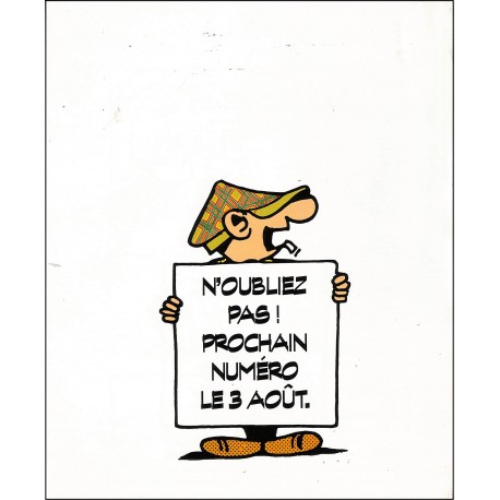 Bande Dessinée INTERNATIONALE |Premier Numéro