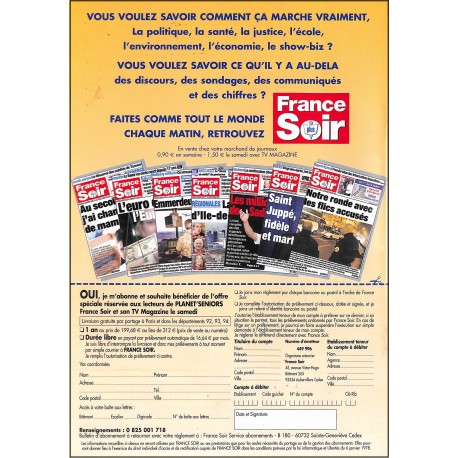 PLANET'Séniors |Premier Numéro