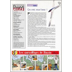 Passion'Ailes |Premier Numéro 2