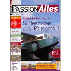 Passion'Ailes |Premier Numéro