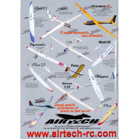 Passion'Ailes |Premier Numéro