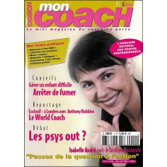 Mon COACH |Premier Numéro