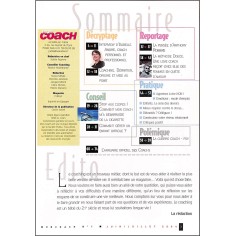 Mon COACH |Premier Numéro 2