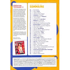 Génération Tweenager |Premier Numéro 2