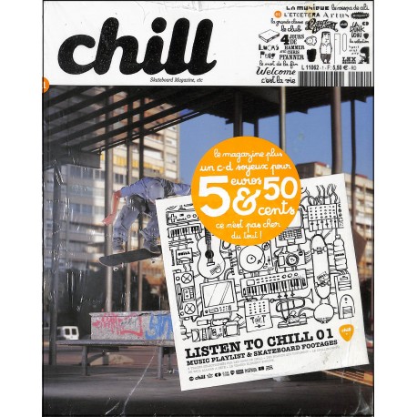 chill |Premier Numéro