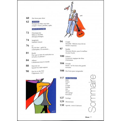 Divan |Premier Numéro