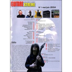 GUITARE Xtreme |Premier Numéro 2