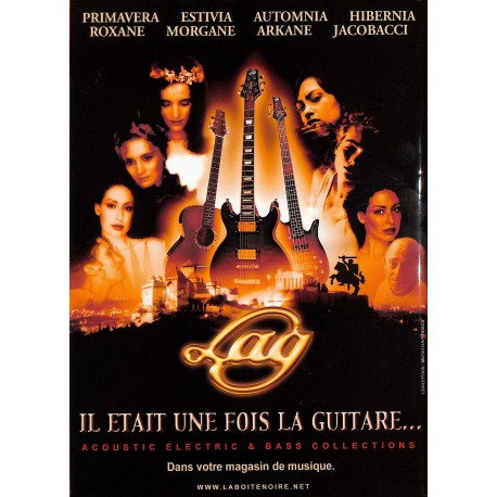 GUITARE Xtreme |Premier Numéro