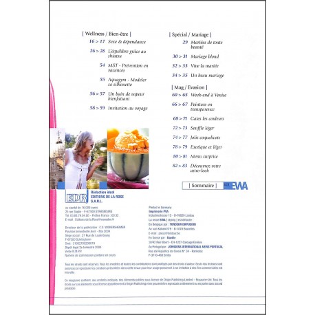 EWA |Premier Numéro