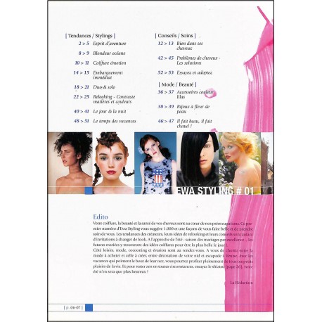 EWA |Premier Numéro