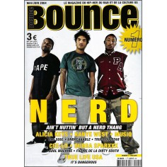BOUNCE |Premier Numéro