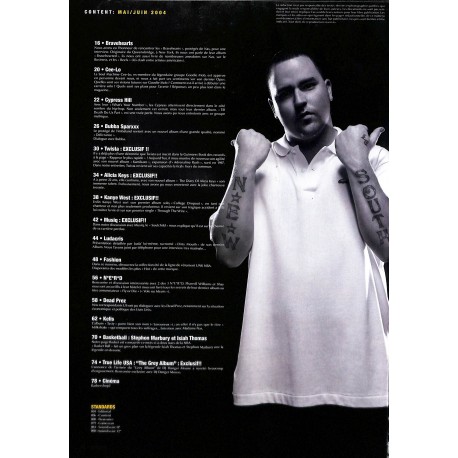 BOUNCE |Premier Numéro