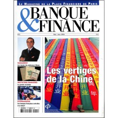 BANQUE & FINANCE |Premier Numéro