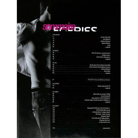 EGERIES |Premier Numéro