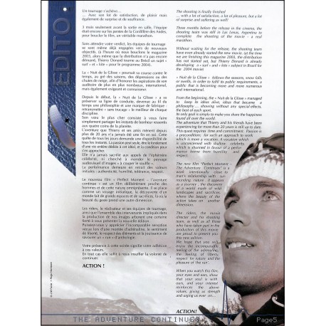 Perfect Moment |Premier Numéro