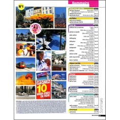 1000 envies Week-Endes & Vacances |Premier Numéro 2
