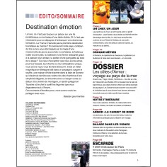 BALADES GOURMANDES |Premier Numéro 2