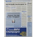 Sport Hebdo |Premier Numéro