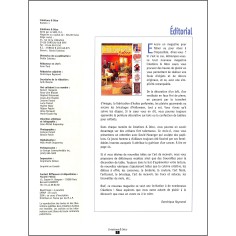 Création & déco |Premier Numéro 2