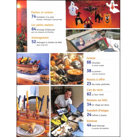 Création & déco |Premier Numéro