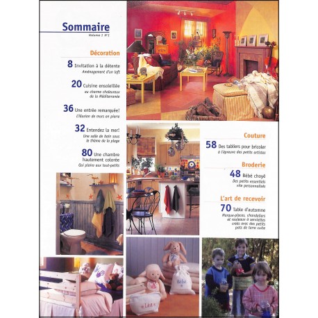 Création & déco |Premier Numéro