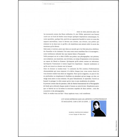 TALON HAUT magazine |Premier Numéro