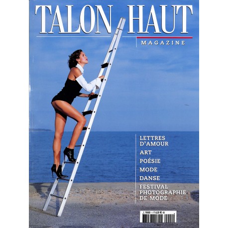TALON HAUT magazine |Premier Numéro