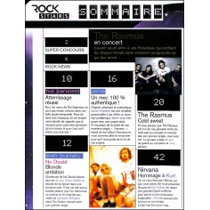 ROCK STARS |Premier Numéro 2