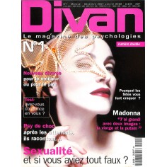 Divan |Premier Numéro
