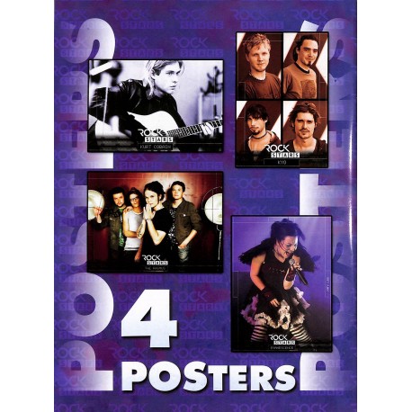 ROCK STARS |Premier Numéro