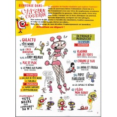 CAPSULE COSMIQUE |Premier Numéro 2