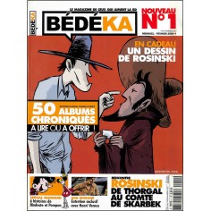 BÉDÉKA |Premier Numéro