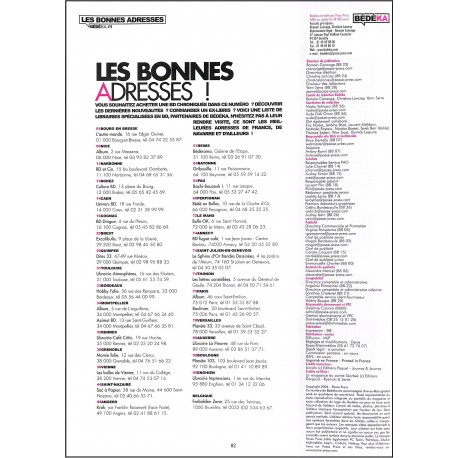 BÉDÉKA |Premier Numéro