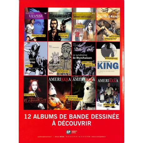 BÉDÉKA |Premier Numéro