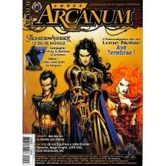 Codex Arcanum |Premier Numéro